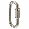 Camp Oval Quick Link – Stainless Steel 7