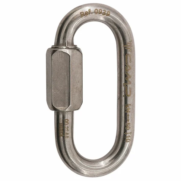 Camp Oval Quick Link – Stainless Steel 3