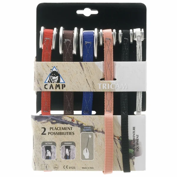 Camp Nylon Tricam 15