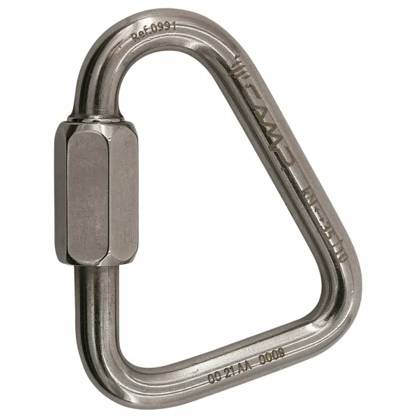 Camp Delta Quick Link – Stainless Steel 1