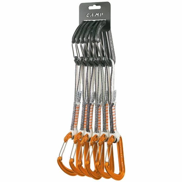 Camp Photon Wire Express KS Dyneema Quickdraw 6-Pack 4