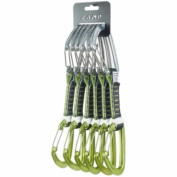 Camp Orbit Wire Express KS Quickdraw 6-Pack 1