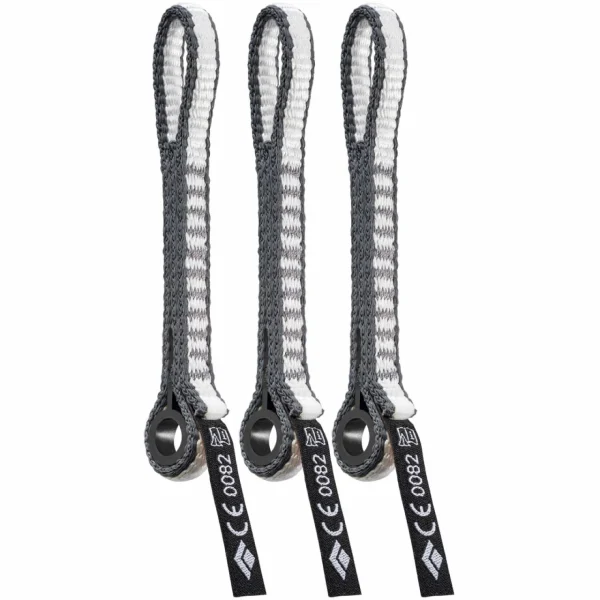 Black Diamond 10mm Dynex Dogbone – 3-Pack 1