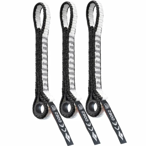 Black Diamond 12mm Dynex Dogbone – 3-Pack 1