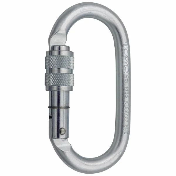 Camp Steel Oval Pro Lock 1