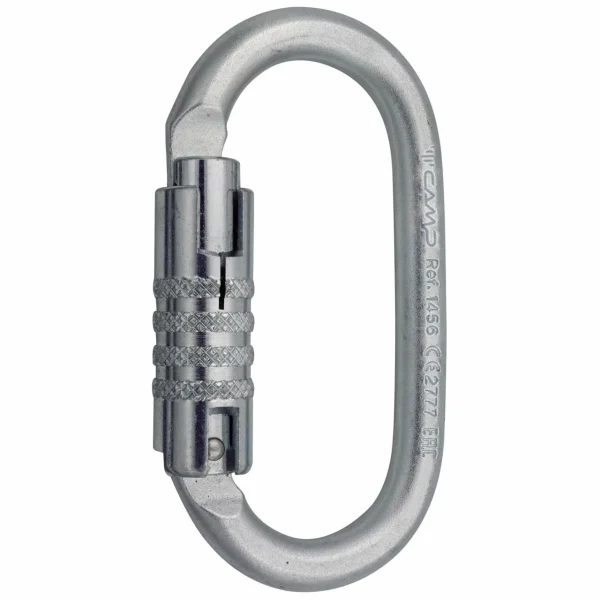Camp Steel Oval Pro 3Lock 1