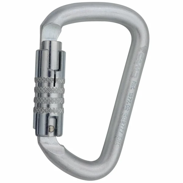 Camp Steel D Pro 3Lock 1