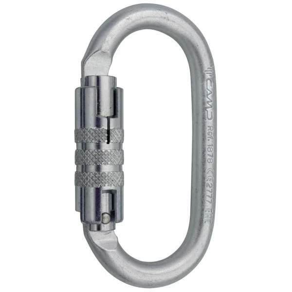 Camp Steel Oval Pro 2Lock 1