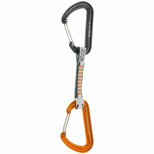 Camp Photon Wire Express KS Dyneema Quickdraw 6-Pack 3