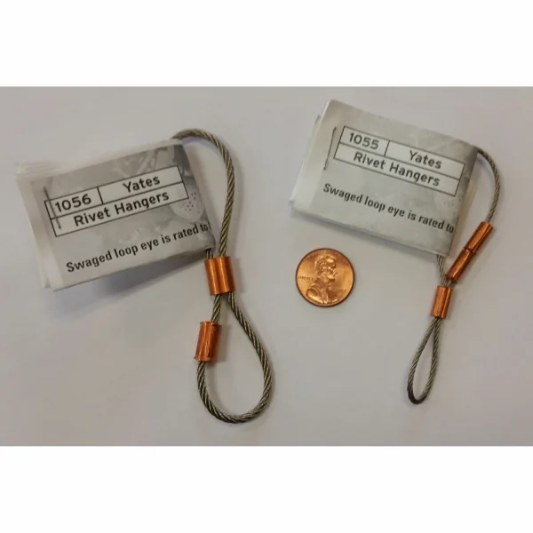 Yates Rivet Hangers 3