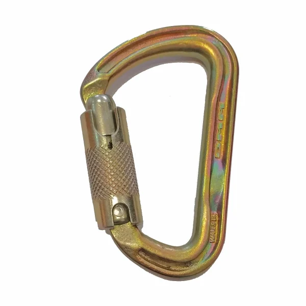 DMM I-Beam Steel Shadow Locksafe 1