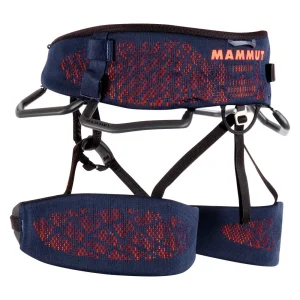Mammut Comfort Knit Fast Adjust Harness – Men’s (Spring 2022) 6