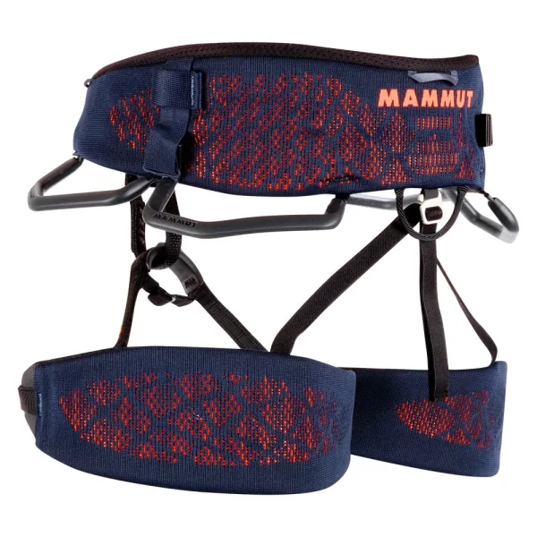 Mammut Comfort Knit Fast Adjust Harness – Men’s (Spring 2022) 3