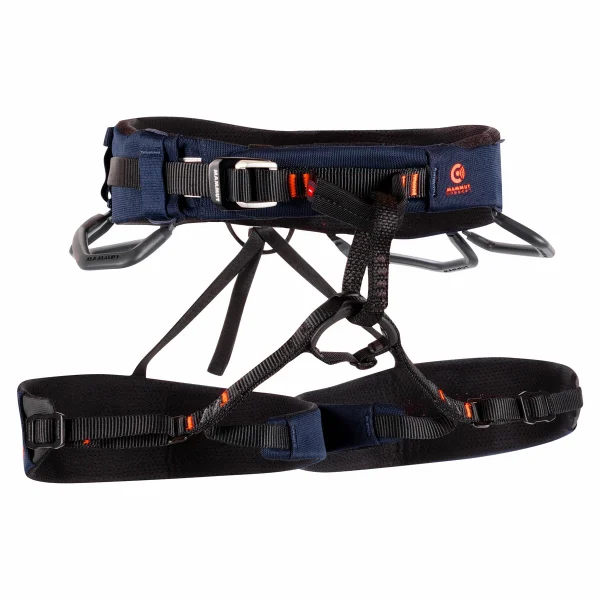 Mammut Comfort Knit Fast Adjust Harness – Men’s (Spring 2022) 1