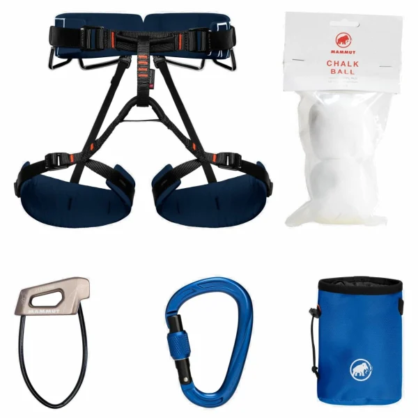 Mammut 4 Slide Climbing Package – Unisex (Fall 2022) 1