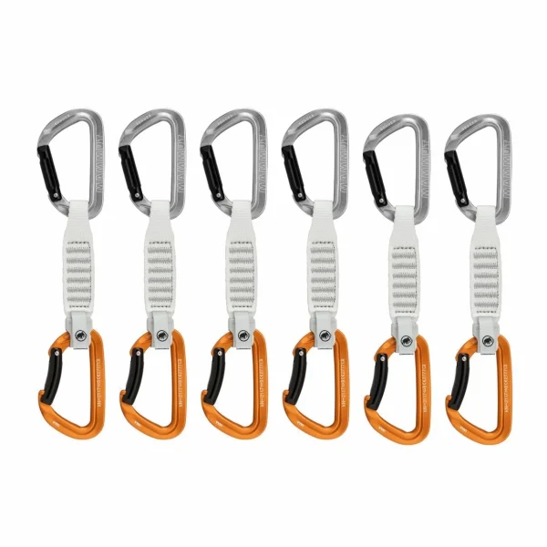 Mammut Sender Keylock Quickdraw – 6-Pack 1