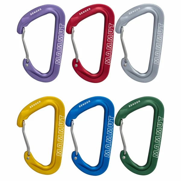Mammut Sender Wire Rackpack 1