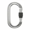 Black Diamond Oval Screwgate Carabiner 23