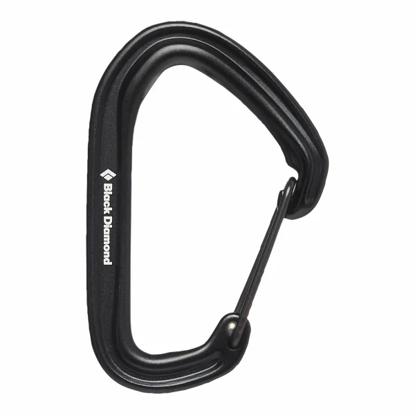 Black Diamond HotWire Carabiner 1