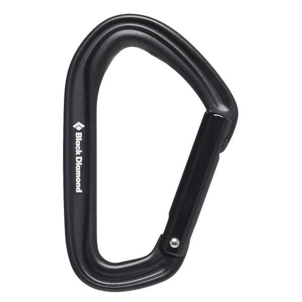 Black Diamond HotForge Straight Carabiner 1