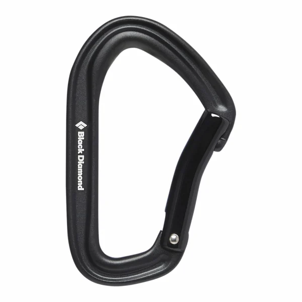Black Diamond HotForge Bent Carabiner 1