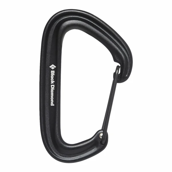 Black Diamond LiteWire Carabiner 1