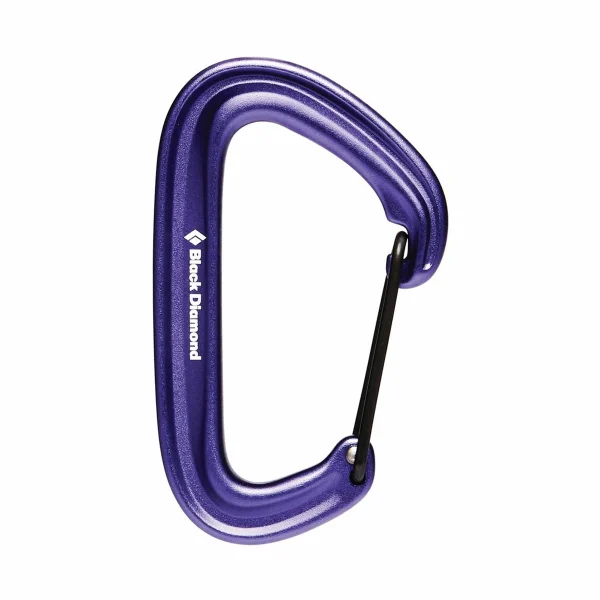 Black Diamond LiteWire Carabiner 5