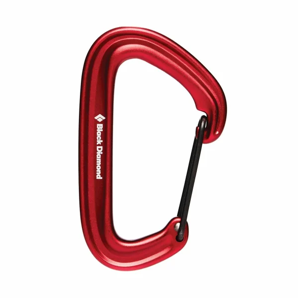 Black Diamond LiteWire Carabiner 10