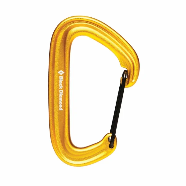 Black Diamond LiteWire Carabiner 8