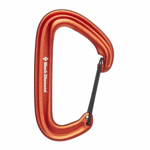 Black Diamond LiteWire Carabiner 25