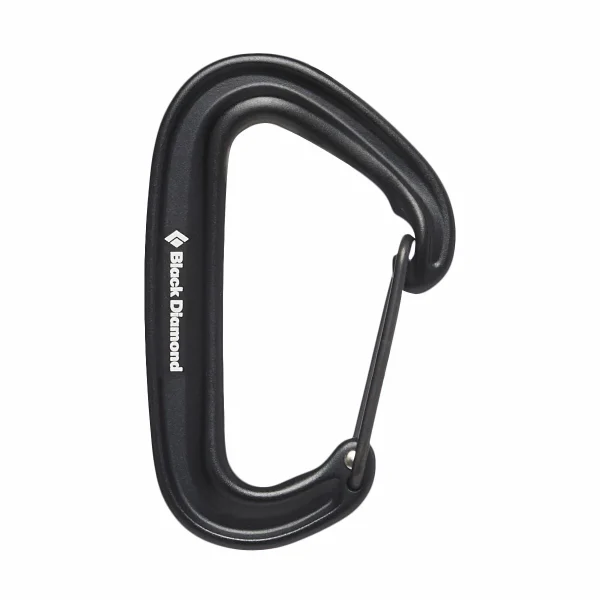 Black Diamond MiniWire Carabiner 1