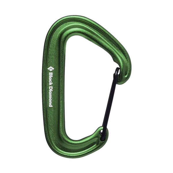 Black Diamond MiniWire Carabiner 9