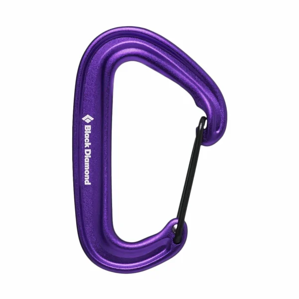 Black Diamond MiniWire Carabiner 6