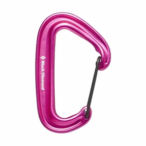 Black Diamond MiniWire Carabiner 19
