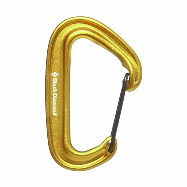 Black Diamond MiniWire Carabiner 10