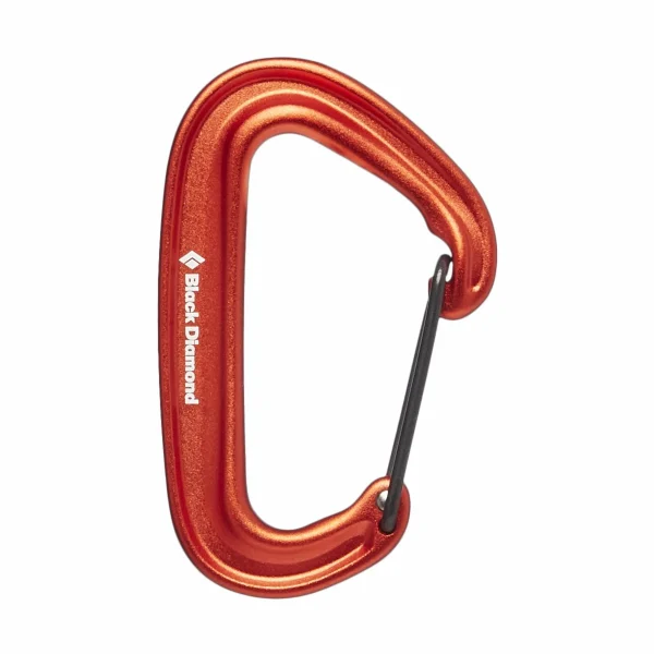 Black Diamond MiniWire Carabiner 11