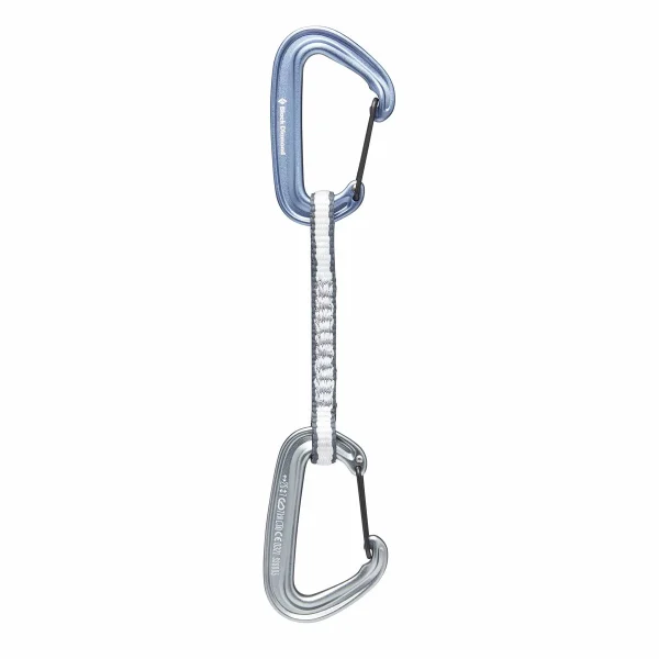 Black Diamond MiniWire Quickdraw 12cm 1