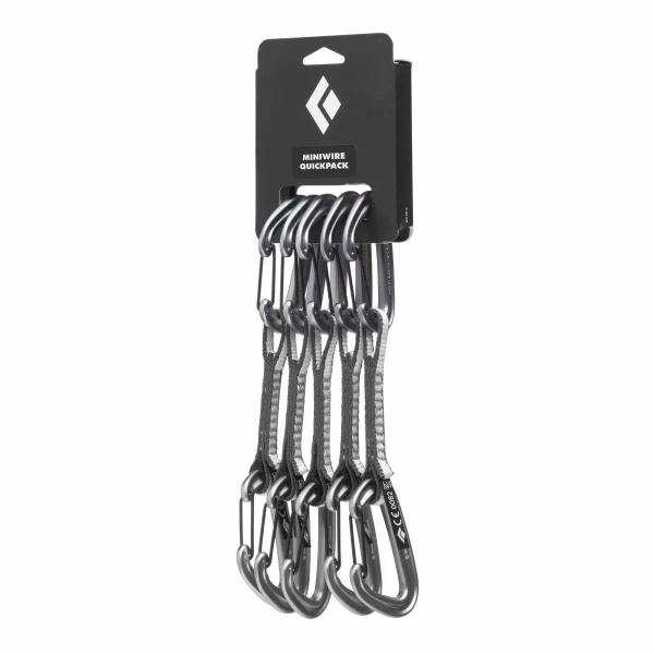 Black Diamond MiniWire Quickpack 12cm 1