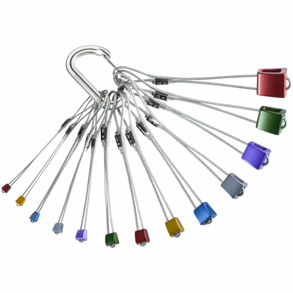 Black Diamond Stopper Set Pro #1-13 1