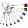 Black Diamond Anodized Stopper Set # 4-13 5