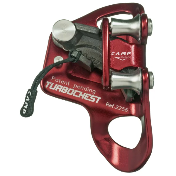 Camp Turbo Chest 1
