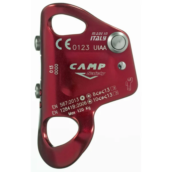 Camp Turbo Chest 3