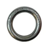 ClimbTech Zinc Plated 10mm Rap Ring 8