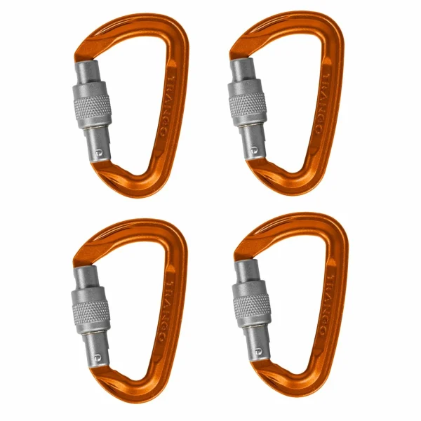 Trango Superfly Evo – 4-Pack 1