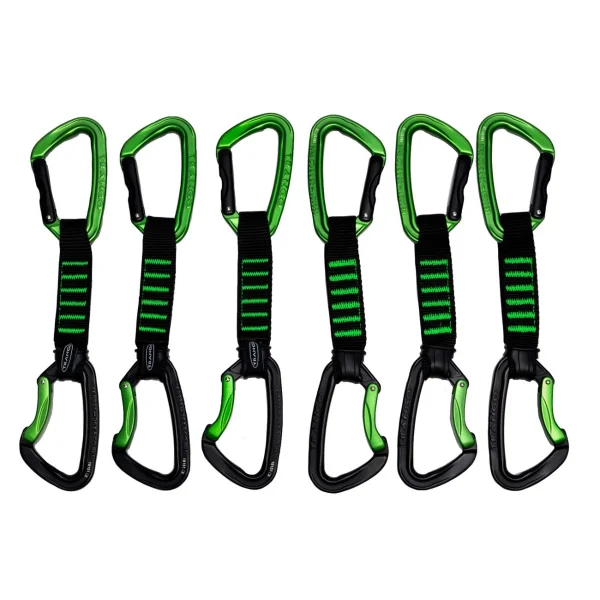 Trango Reaction Quickdraw 6 Pack – 12 Cm 1