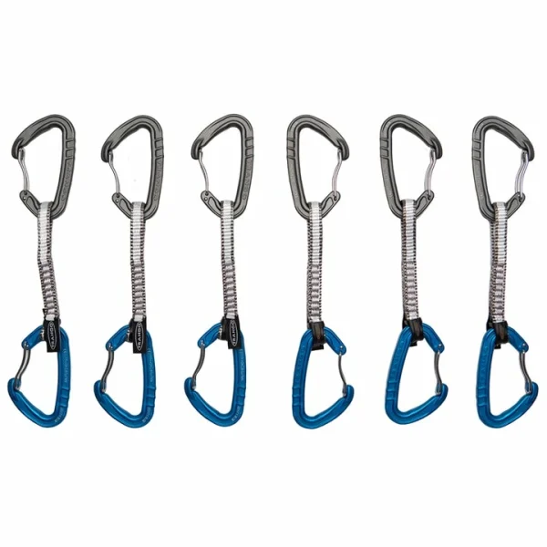 Trango Phase Quickdraw – 12 Cm 6-Pack 1