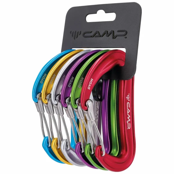 Camp Dyon Rack Pack 1