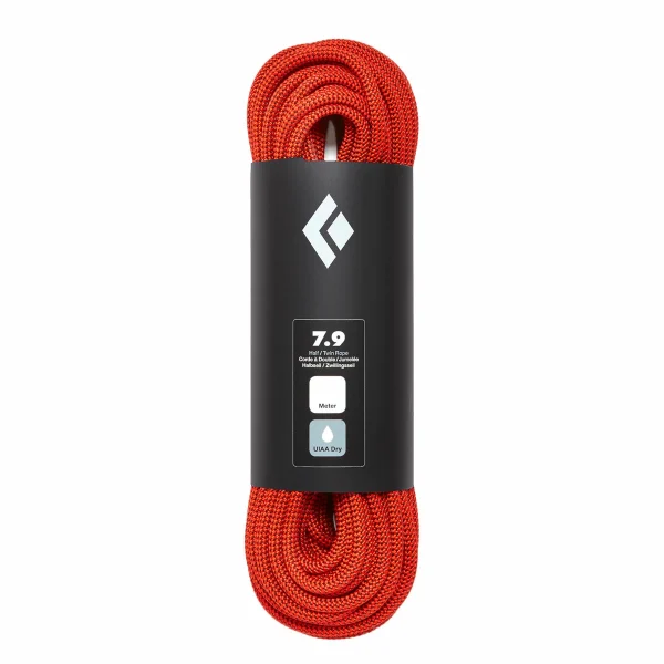 Black Diamond 7.9 Dry Rope 3
