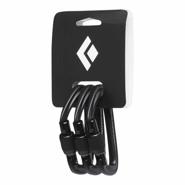 Black Diamond HotForge Screwgate 3-Pack 1