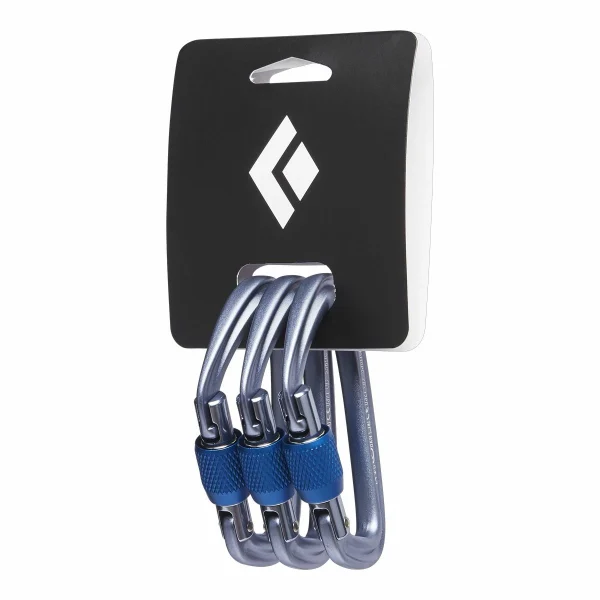 Black Diamond HotForge Screwgate 3-Pack 4